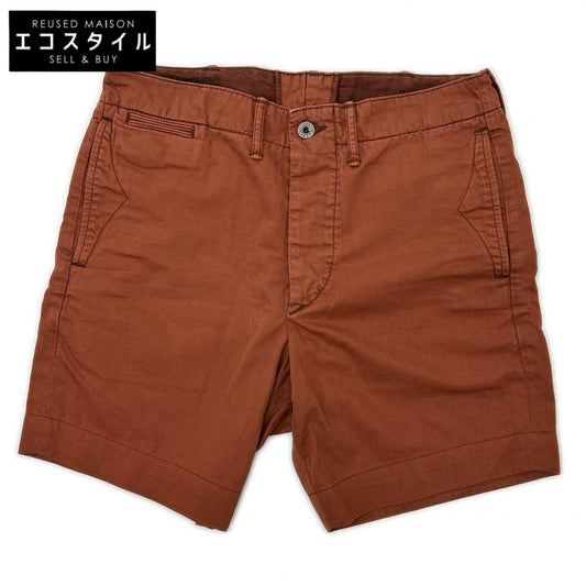 RRL ダブルアールエル 24SS ボタンフライショートパンツ ボトムス