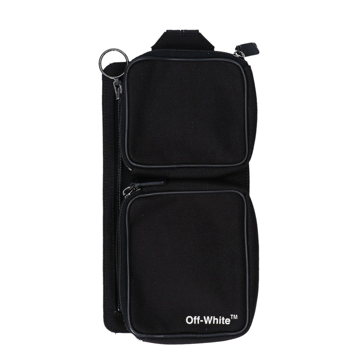 OFF-WHITE オフホワイト 【美品】OMNA024E18521022 CORDURA HIP BELT ヒップ ショルダーバッグ