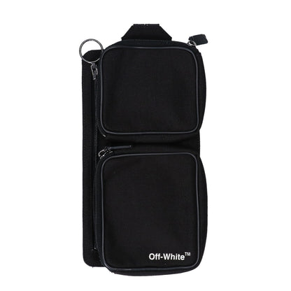 OFF-WHITE オフホワイト 【美品】OMNA024E18521022 CORDURA HIP BELT ヒップ ショルダーバッグ