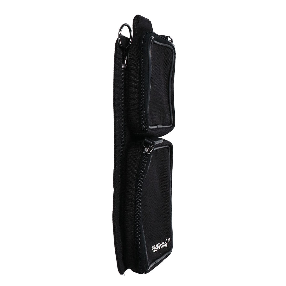 OFF-WHITE オフホワイト 【美品】OMNA024E18521022 CORDURA HIP BELT ヒップ ショルダーバッグ