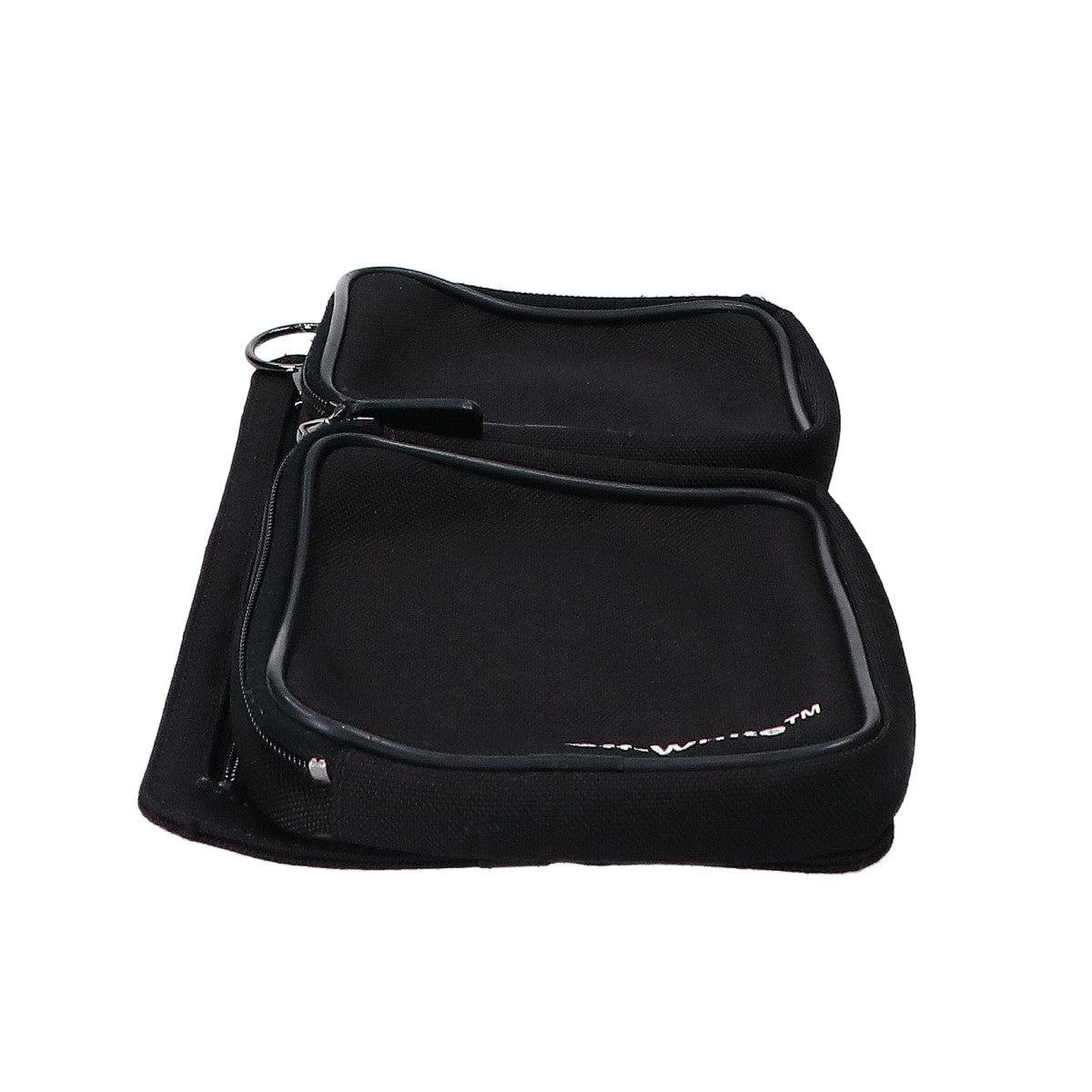 OFF-WHITE オフホワイト 【美品】OMNA024E18521022 CORDURA HIP BELT ヒップ ショルダーバッグ