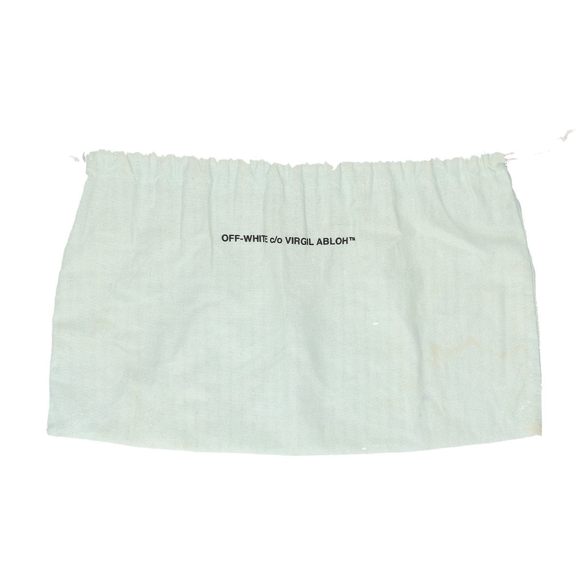 OFF-WHITE オフホワイト 【美品】OMNA024E18521022 CORDURA HIP BELT ヒップ ショルダーバッグ