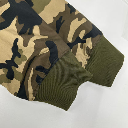 F.C.Real Bristol エフシーリアルブリストル 823118-390 DRI-FIT REVERSIBLE KNIT WARM UP JACKET トップス