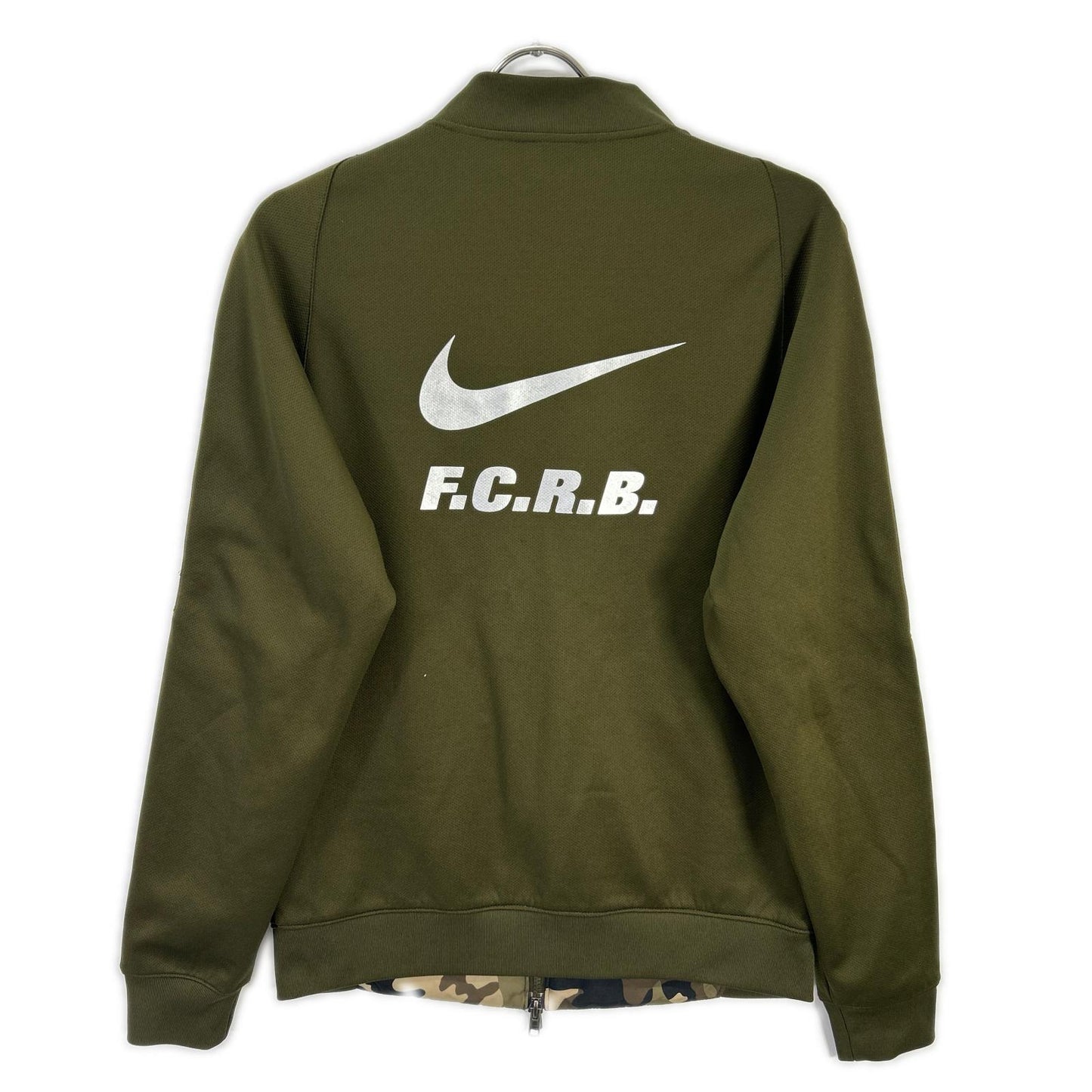 F.C.Real Bristol エフシーリアルブリストル 823118-390 DRI-FIT REVERSIBLE KNIT WARM UP JACKET トップス