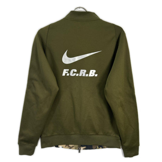 F.C.Real Bristol エフシーリアルブリストル 823118-390 DRI-FIT REVERSIBLE KNIT WARM UP JACKET トップス