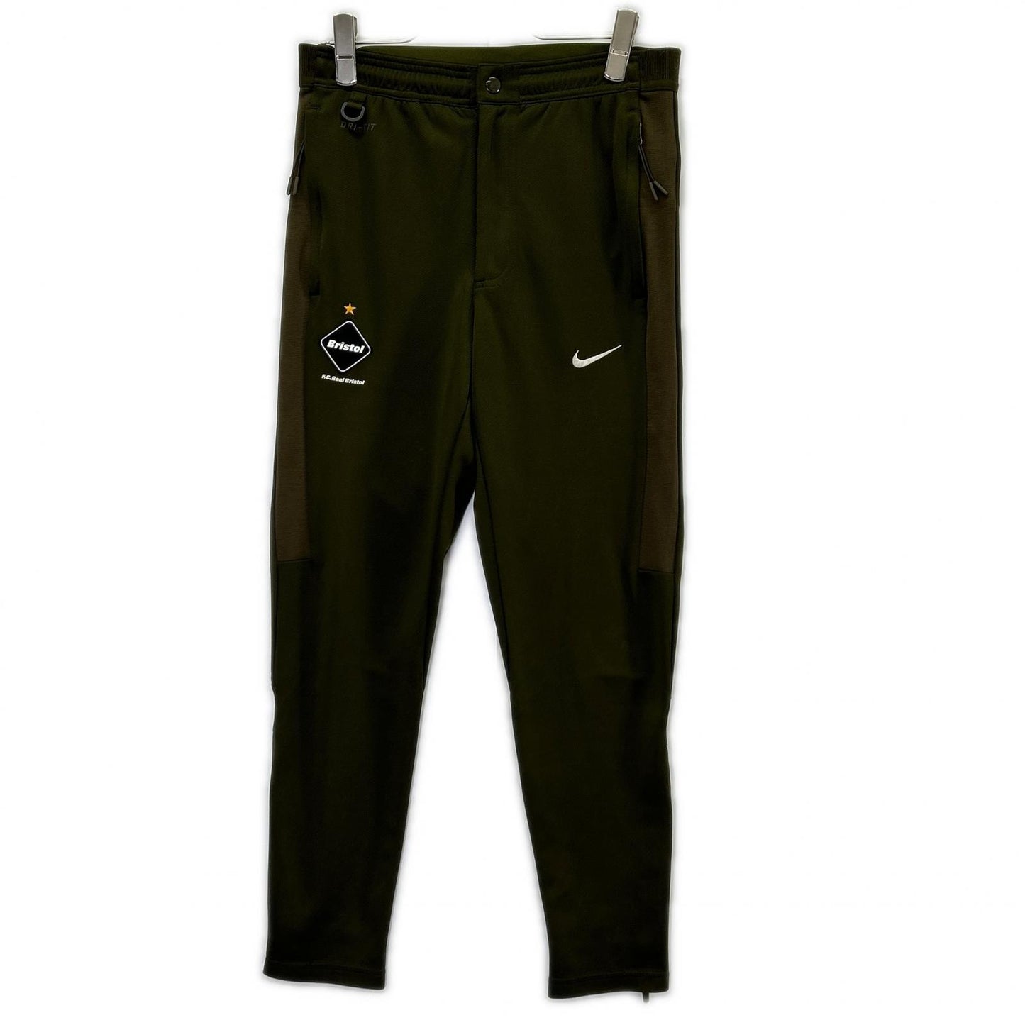 F.C.Real Bristol エフシーリアルブリストル 823119-390 DRI-FIT KNIT WARM UP PANTS ボトムス