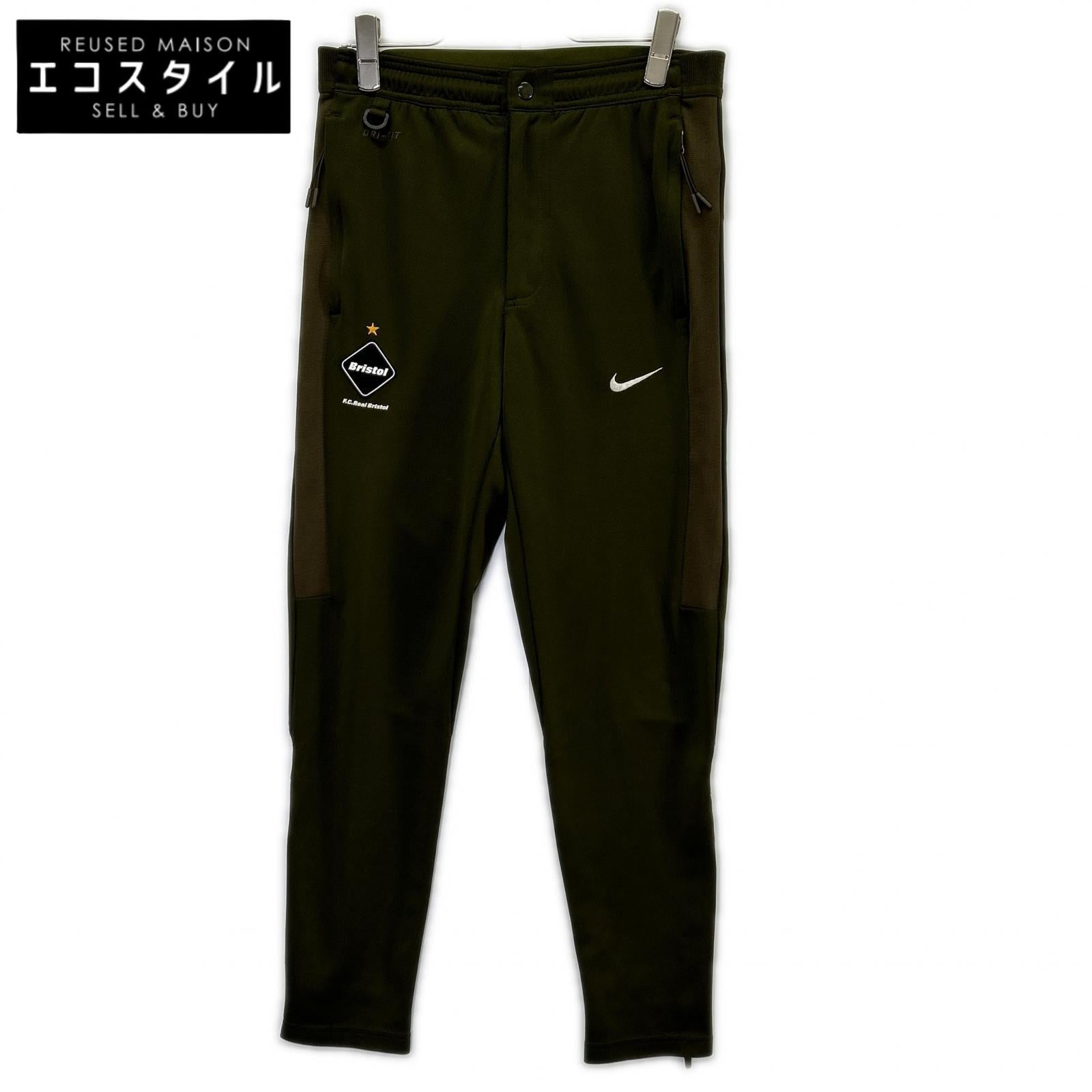 F.C.Real Bristol エフシーリアルブリストル 823119-390 DRI-FIT KNIT WARM UP PANTS ボトムス
