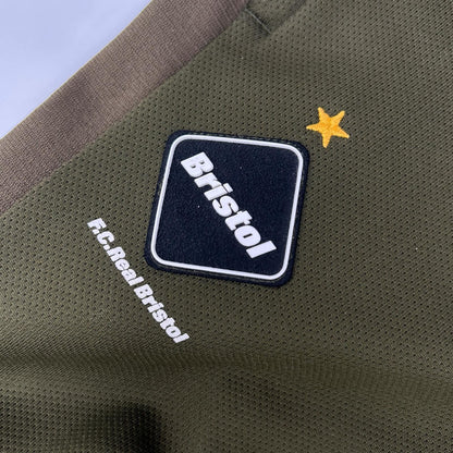 F.C.Real Bristol エフシーリアルブリストル 823119-390 DRI-FIT KNIT WARM UP PANTS ボトムス
