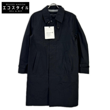 MACKINTOSH マッキントッシュ GMH-001 ブラック 高密度ナイロン eVENT ステンカラーコート コート
