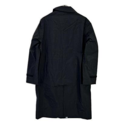 MACKINTOSH マッキントッシュ GMH-001 ブラック 高密度ナイロン eVENT ステンカラーコート コート