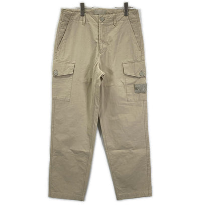 STONE ISLAND ストーンアイランド K1S153100008 Ghost Pieces ウォータープルーフコットンキャンバスパンツ ボトムス