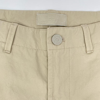 STONE ISLAND ストーンアイランド K1S153100008 Ghost Pieces ウォータープルーフコットンキャンバスパンツ ボトムス