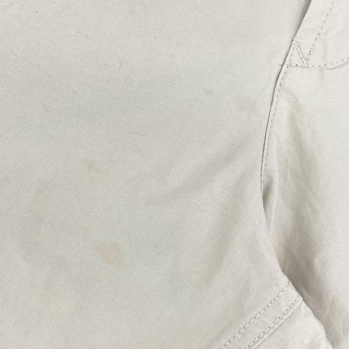 STONE ISLAND Stone Island K1S153100008 Ghost Pieces waterproof cotton canvas pants Bottoms