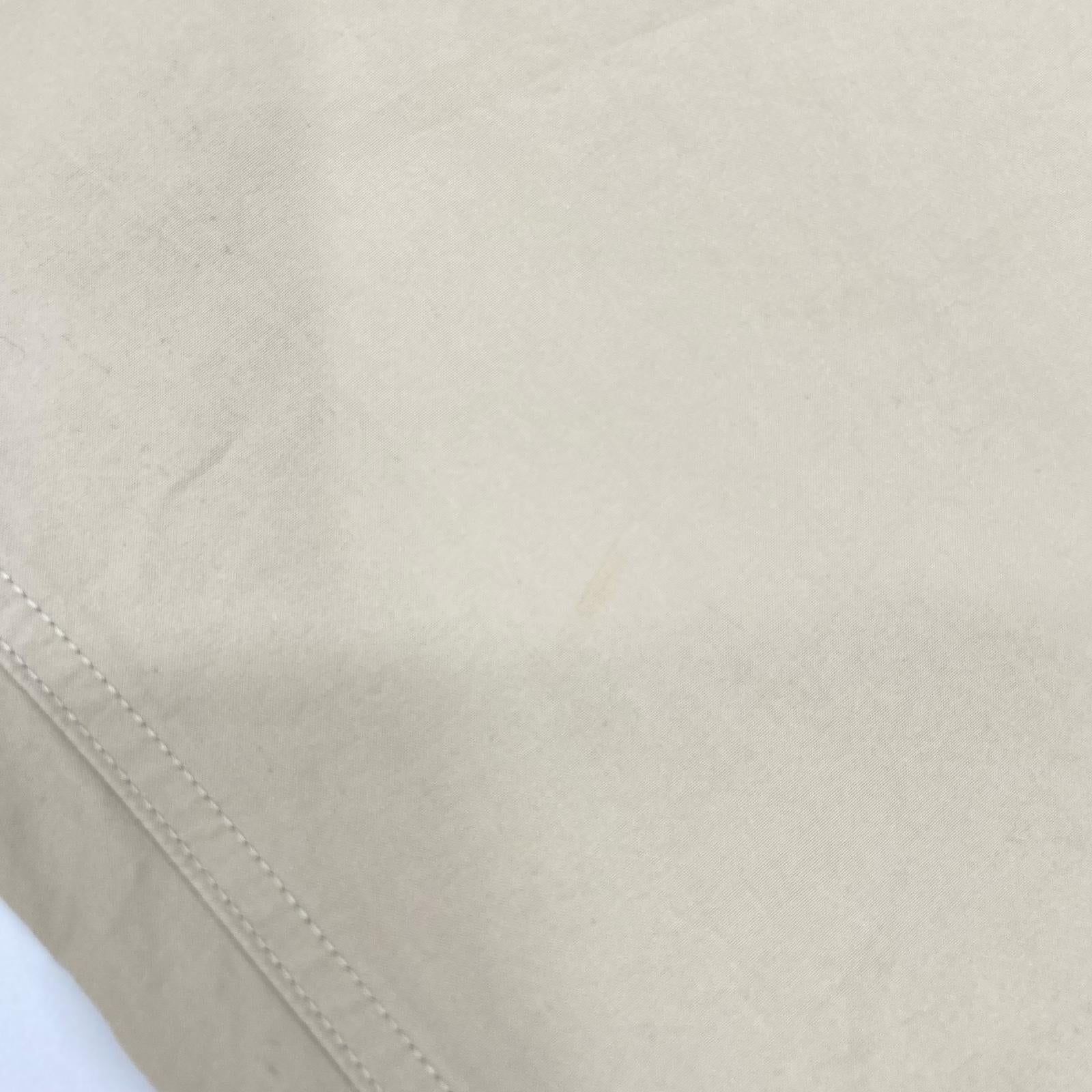 STONE ISLAND ストーンアイランド K1S153100008 Ghost Pieces ウォータープルーフコットンキャンバスパンツ ボトムス