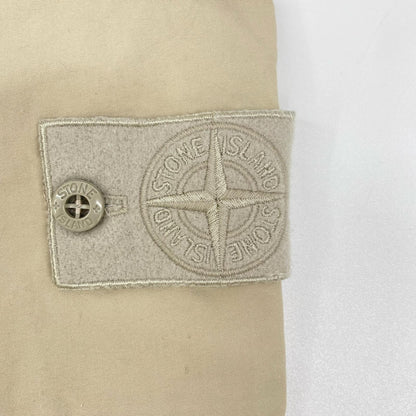 STONE ISLAND ストーンアイランド K1S153100008 Ghost Pieces ウォータープルーフコットンキャンバスパンツ ボトムス