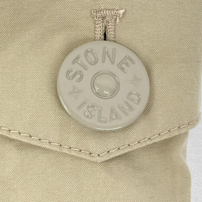 STONE ISLAND ストーンアイランド K1S153100008 Ghost Pieces ウォータープルーフコットンキャンバスパンツ ボトムス