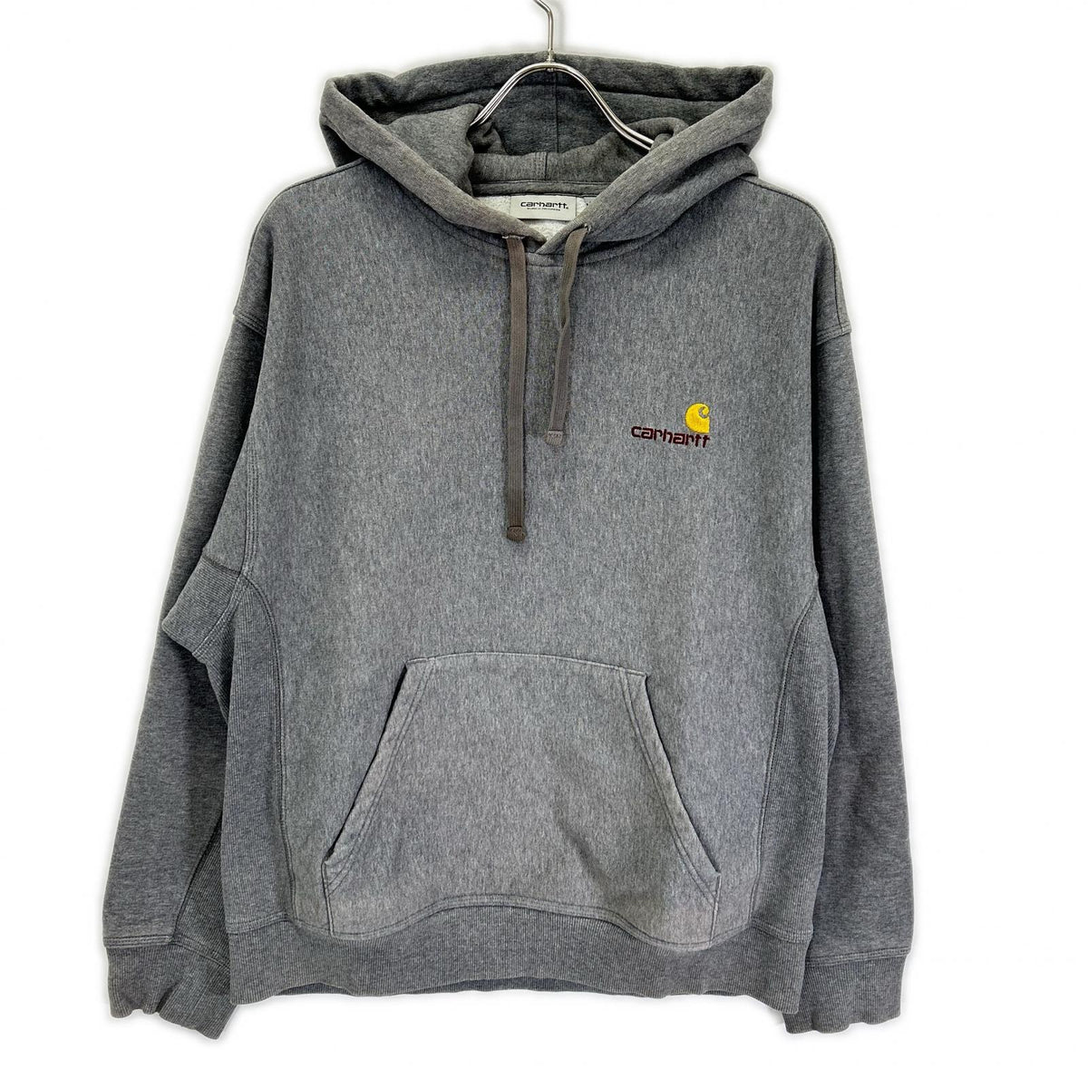 carhartt Carhartt I028279 HOODED AMERICAN SCRIPT SWEAT hoodie tops
