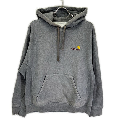 carhartt Carhartt I028279 HOODED AMERICAN SCRIPT SWEAT hoodie tops
