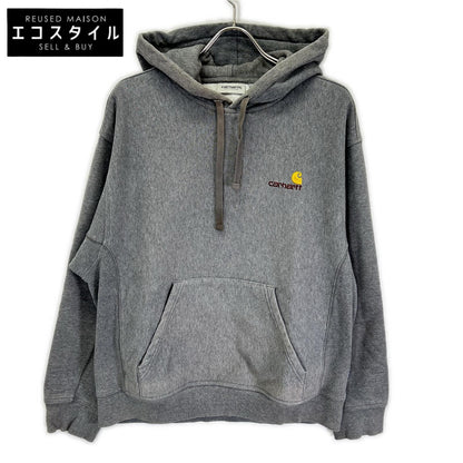 carhartt Carhartt I028279 HOODED AMERICAN SCRIPT SWEAT hoodie tops