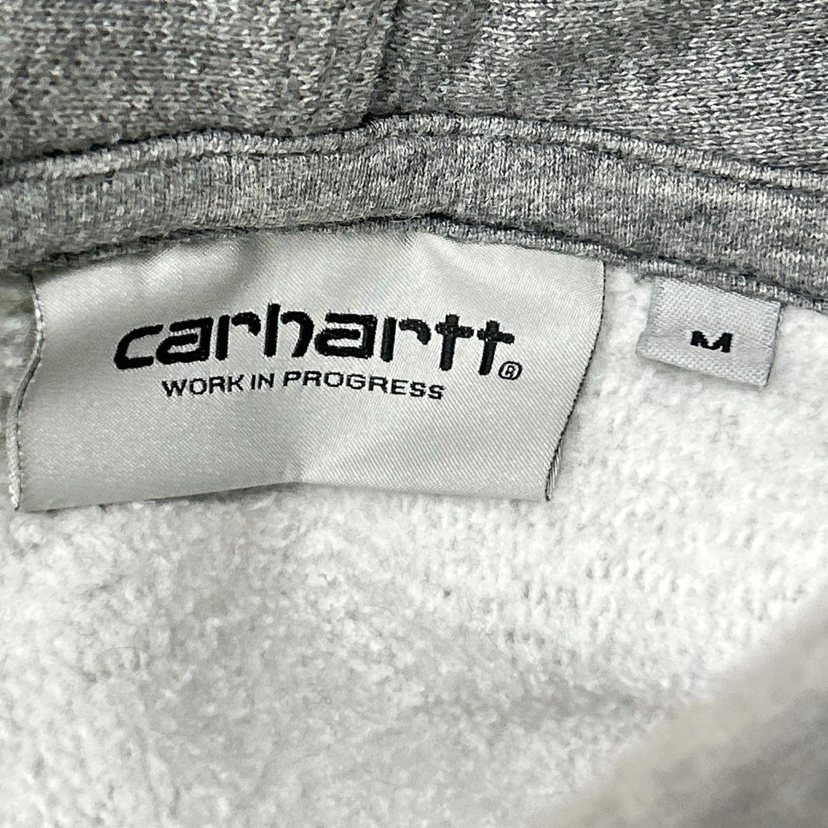 carhartt Carhartt I028279 HOODED AMERICAN SCRIPT SWEAT hoodie tops