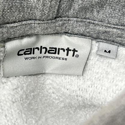 carhartt Carhartt I028279 HOODED AMERICAN SCRIPT SWEAT hoodie tops