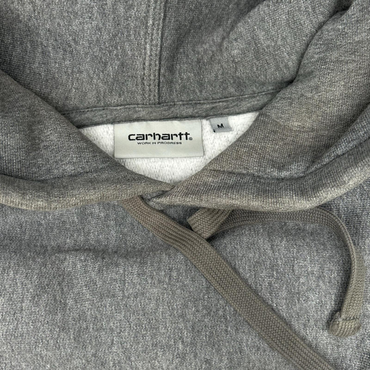 carhartt Carhartt I028279 HOODED AMERICAN SCRIPT SWEAT hoodie tops