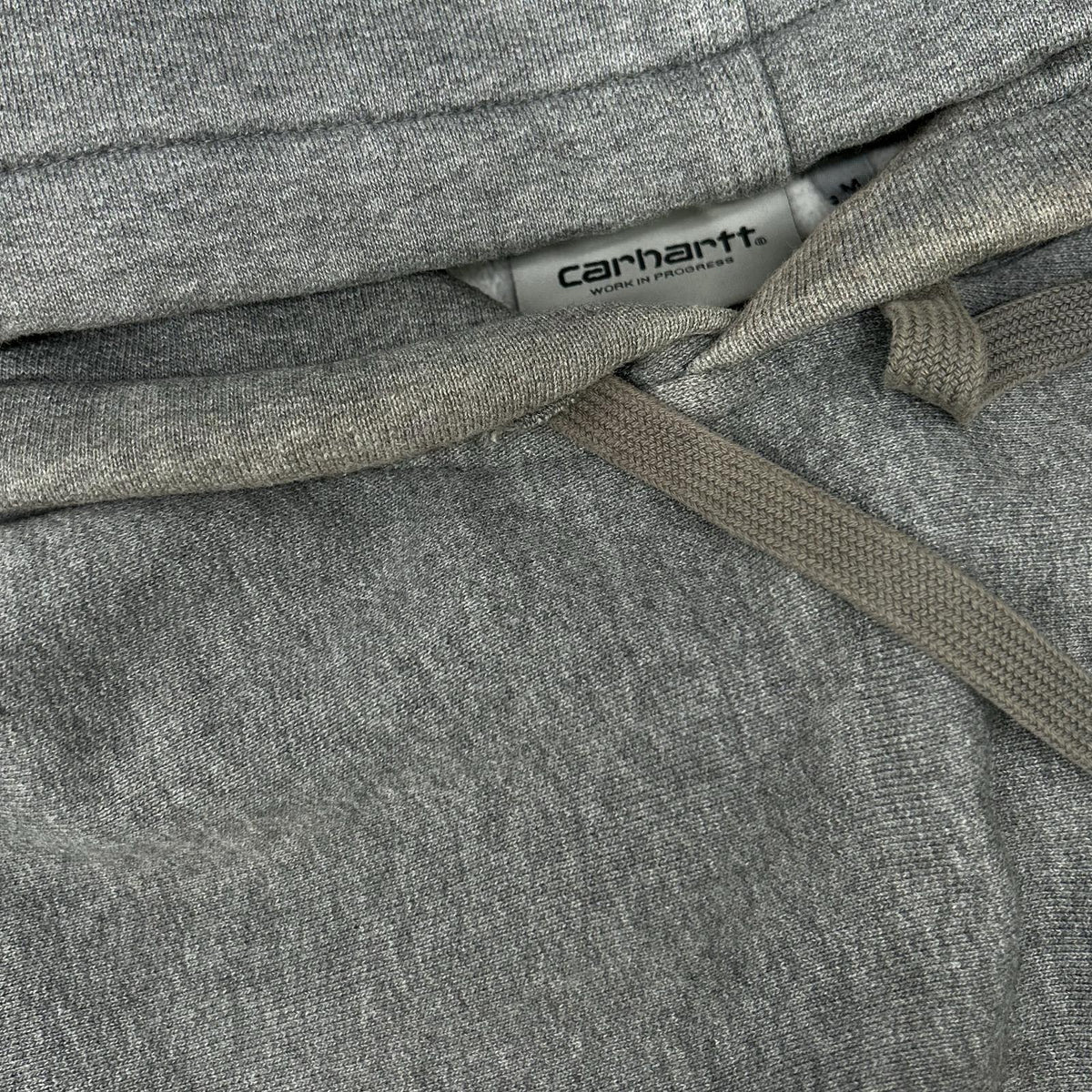 carhartt Carhartt I028279 HOODED AMERICAN SCRIPT SWEAT hoodie tops