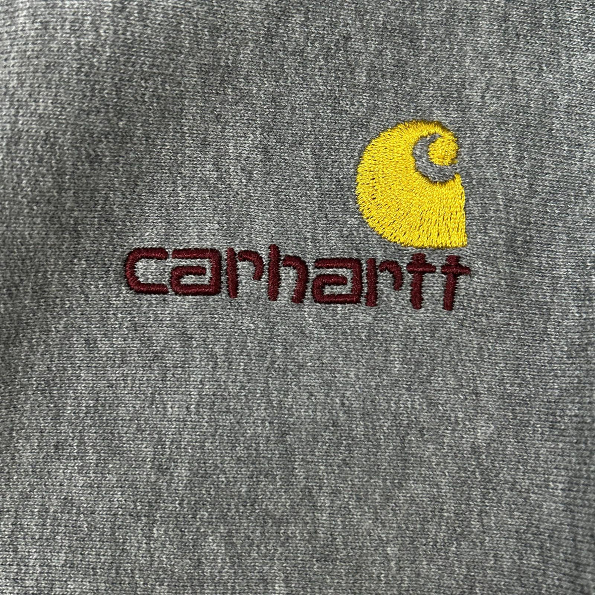 carhartt Carhartt I028279 HOODED AMERICAN SCRIPT SWEAT hoodie tops