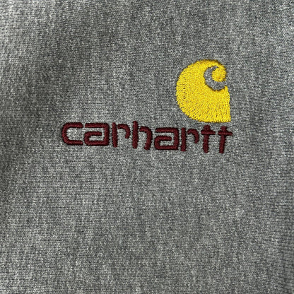 carhartt Carhartt I028279 HOODED AMERICAN SCRIPT SWEAT hoodie tops