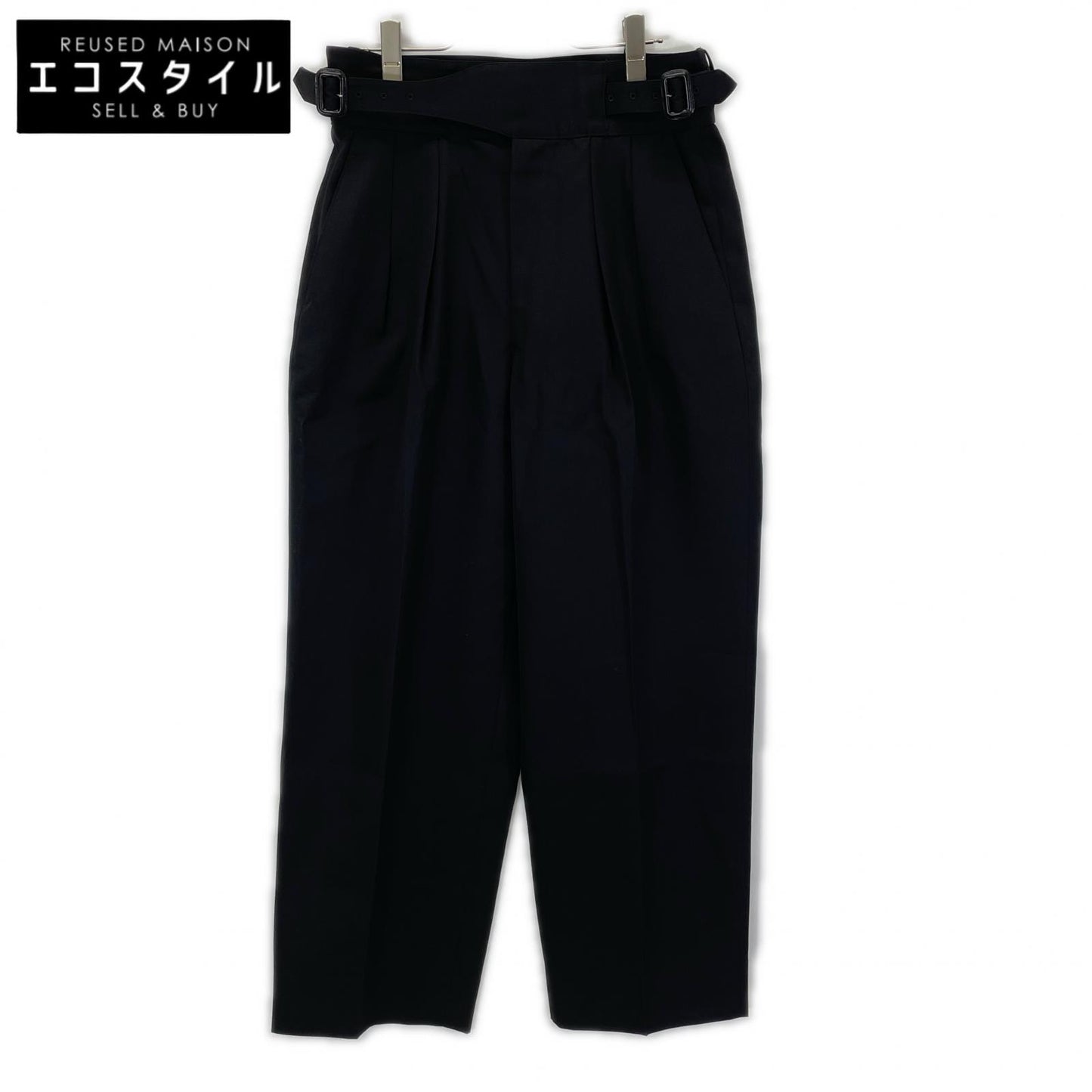 THE RERACS ザ・リラクス 25FW-REPT-263 THE GURKHA グルカパンツ ボトムス