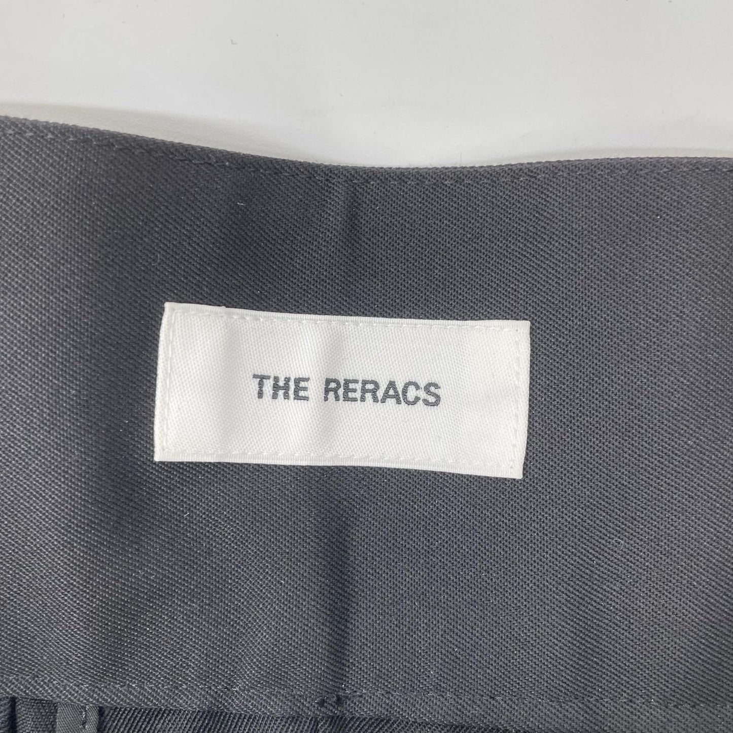 THE RERACS ザ・リラクス 25FW-REPT-263 THE GURKHA グルカパンツ ボトムス