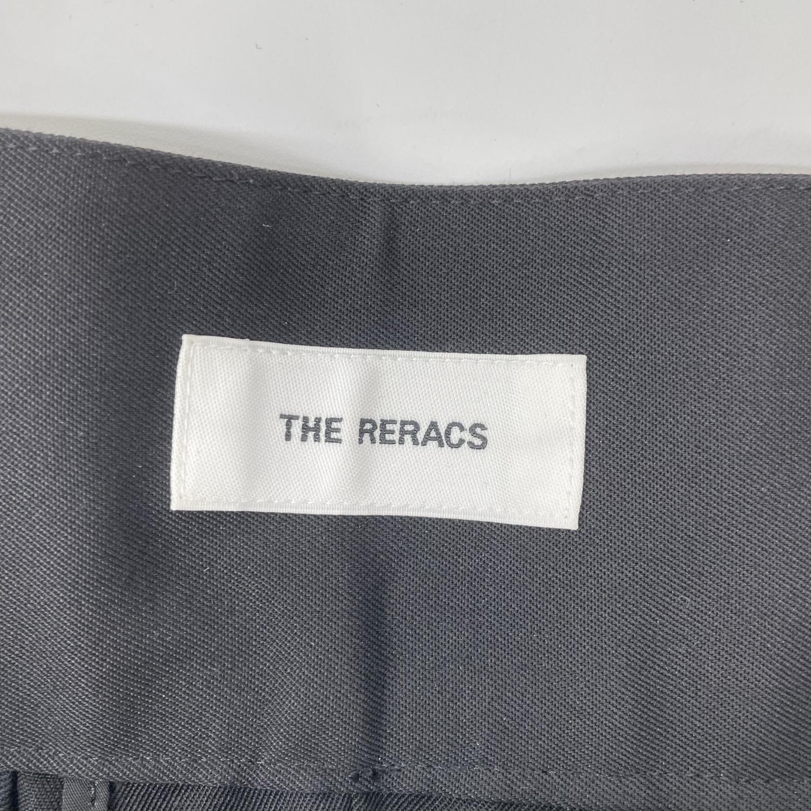 THE RERACS ザ・リラクス 25FW-REPT-263 THE GURKHA グルカパンツ ボトムス