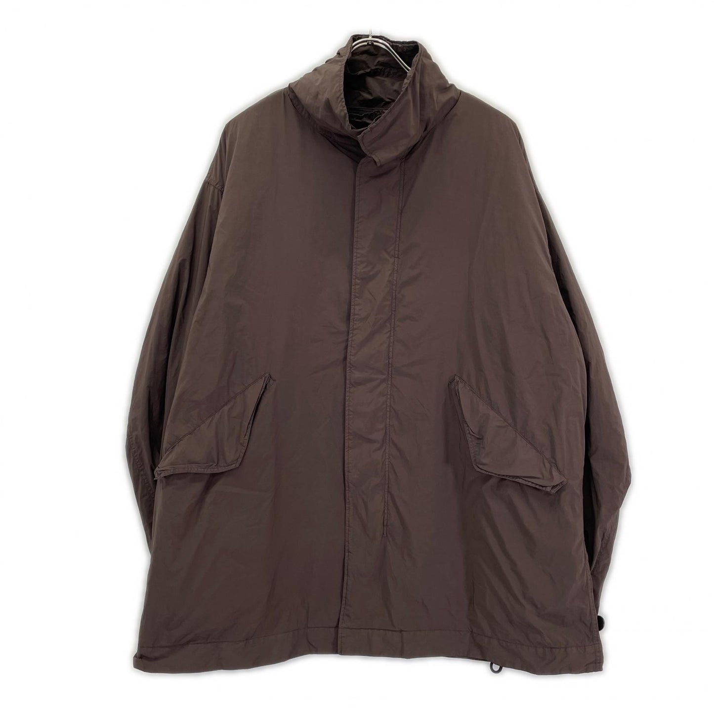 ATON エイトン AIR WEATHER SHORT MODS COAT モッズコート コート
