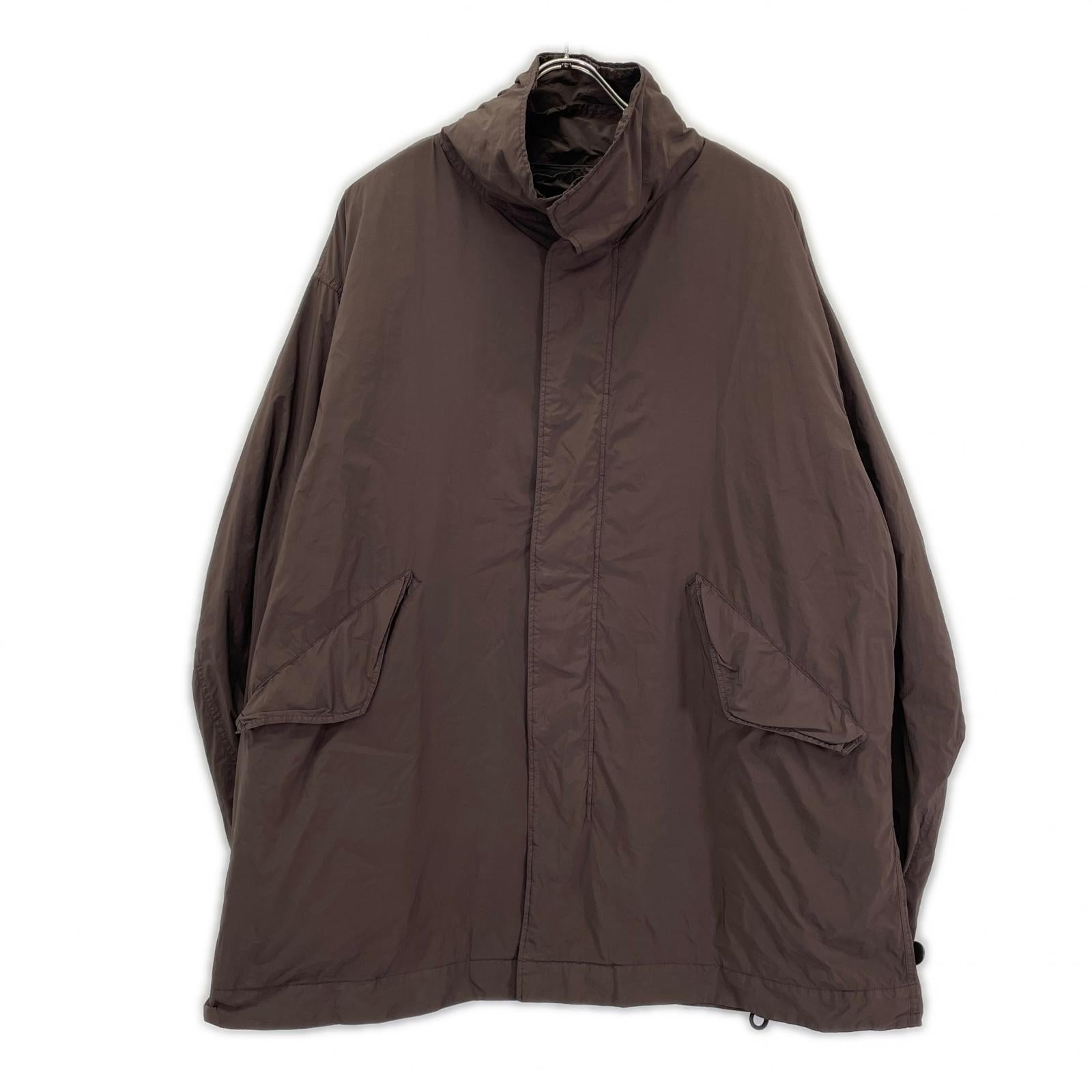 ATON エイトン AIR WEATHER SHORT MODS COAT モッズコート コート