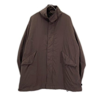 ATON エイトン AIR WEATHER SHORT MODS COAT モッズコート コート