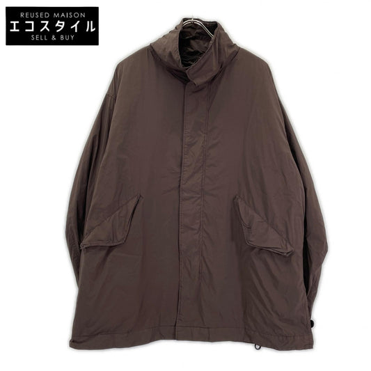 ATON エイトン AIR WEATHER SHORT MODS COAT モッズコート コート