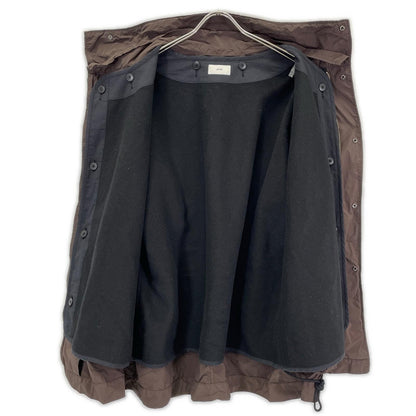ATON エイトン AIR WEATHER SHORT MODS COAT モッズコート コート