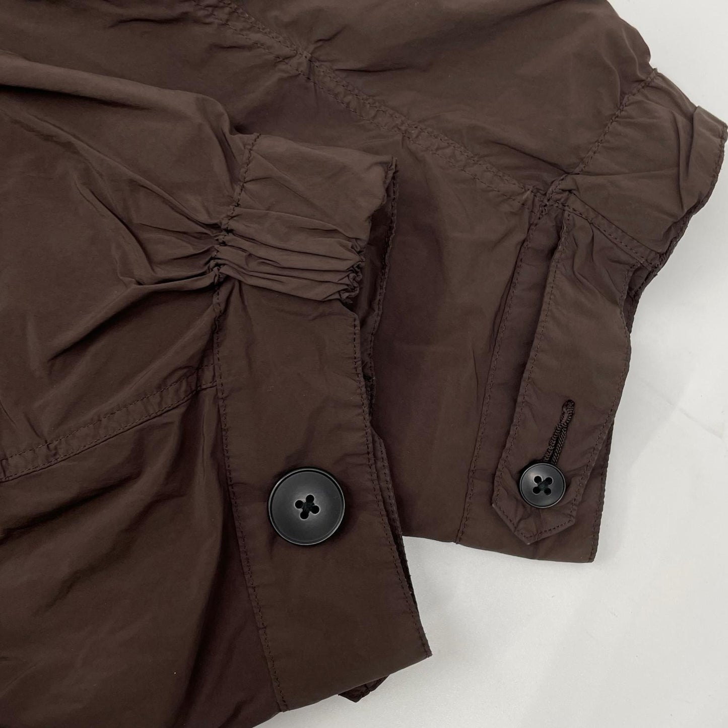 ATON エイトン AIR WEATHER SHORT MODS COAT モッズコート コート