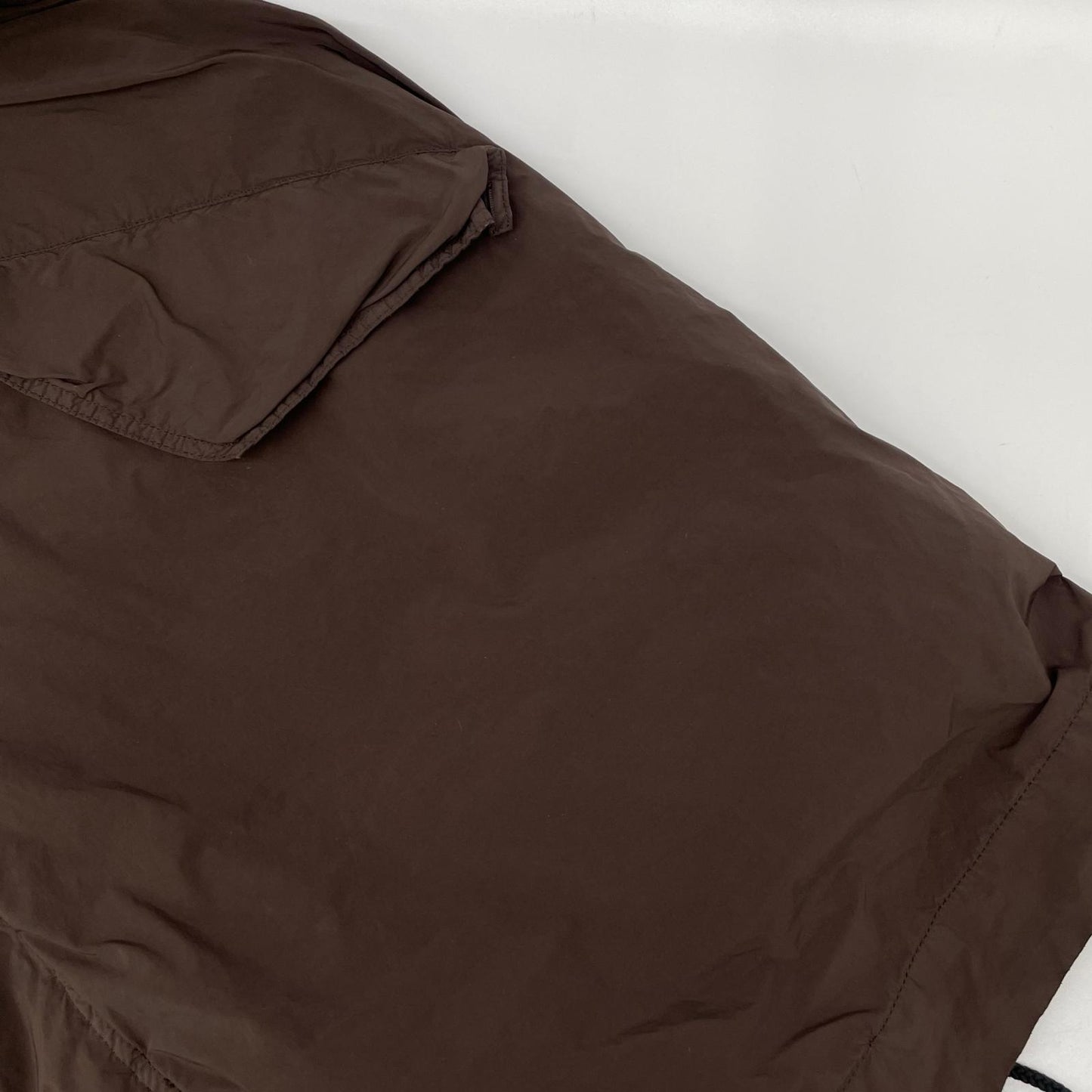 ATON エイトン AIR WEATHER SHORT MODS COAT モッズコート コート