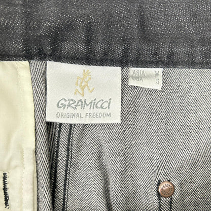 Gramicci グラミチ ×アーバンリサーチ GMP5-S2078 ワイドデニム ボトムス