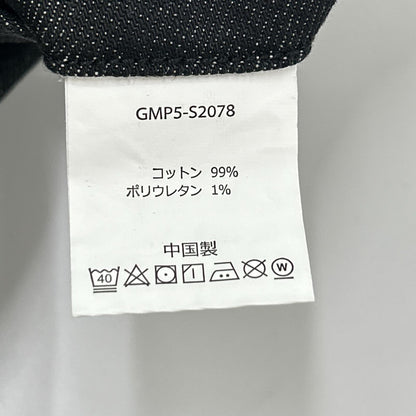 Gramicci グラミチ ×アーバンリサーチ GMP5-S2078 ワイドデニム ボトムス