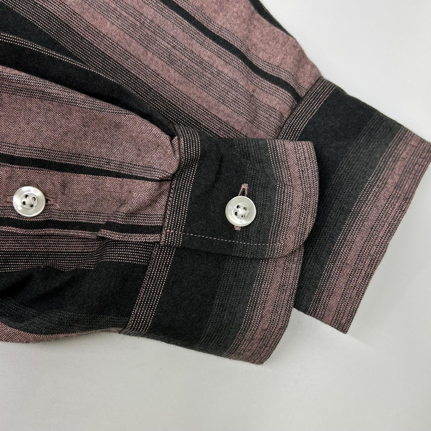 WACKO MARIA ワコマリア OMBRE STRIPED OPEN COLLAR SHIRT シャツ トップス