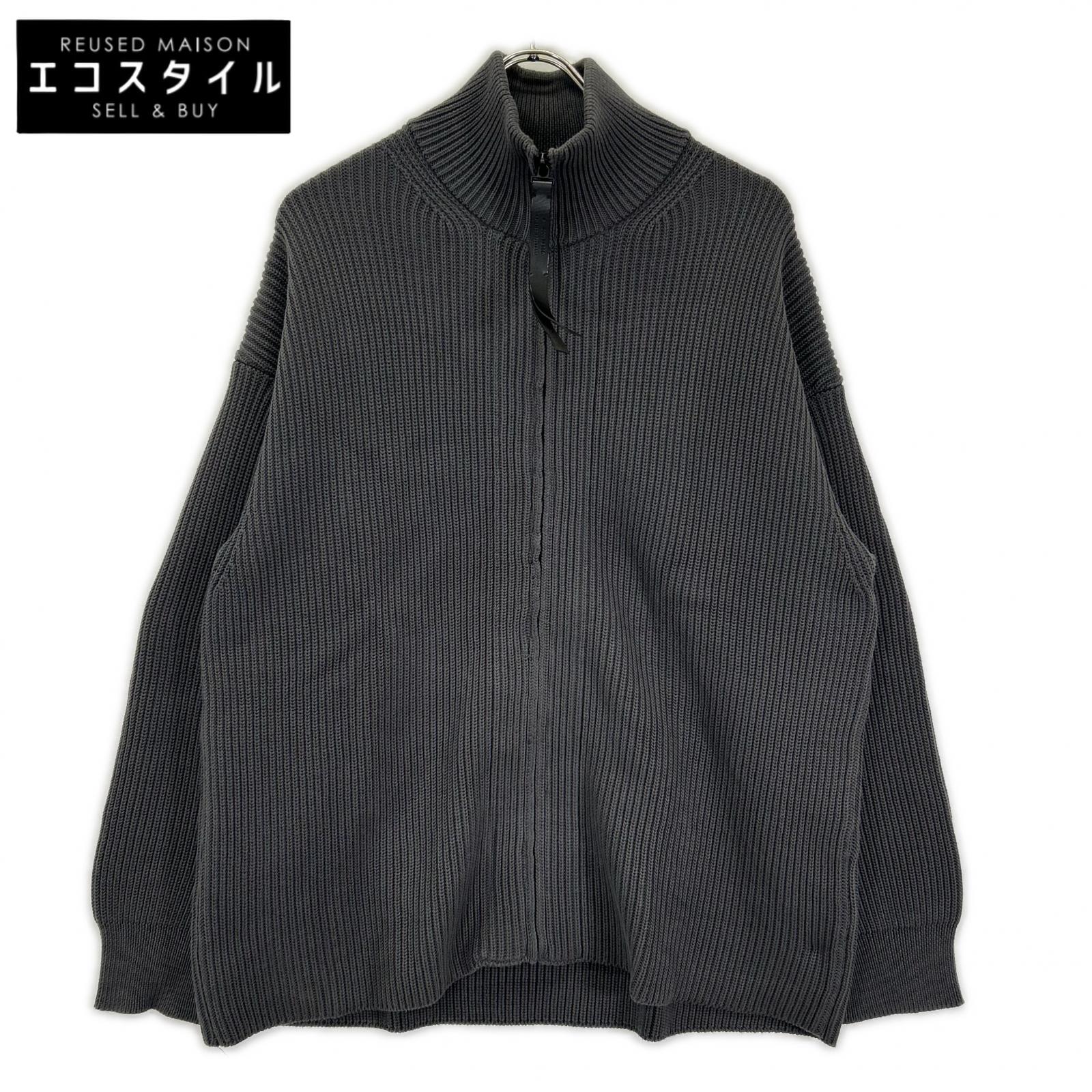 N.Hoolywood エヌハリウッド 2252-KT-01-043 ドライバーズニット トップス
