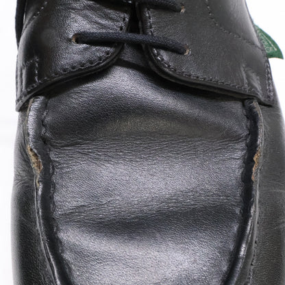 Paraboot パラブーツ 【美品】CHAMBORD シャンボード レザー Uチップ シューズ シューズ