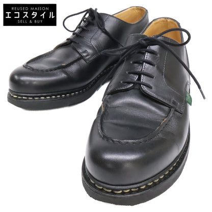 Paraboot パラブーツ 【美品】CHAMBORD シャンボード レザー Uチップ シューズ シューズ