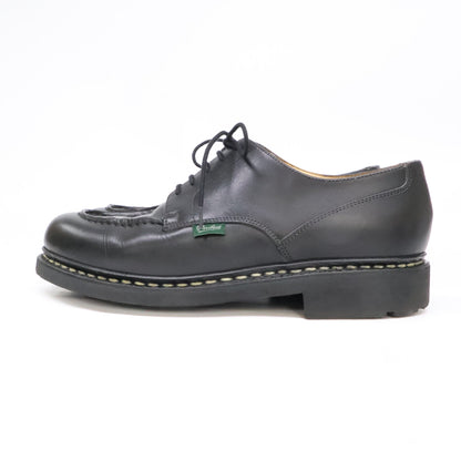 Paraboot パラブーツ 【美品】CHAMBORD シャンボード レザー Uチップ シューズ シューズ