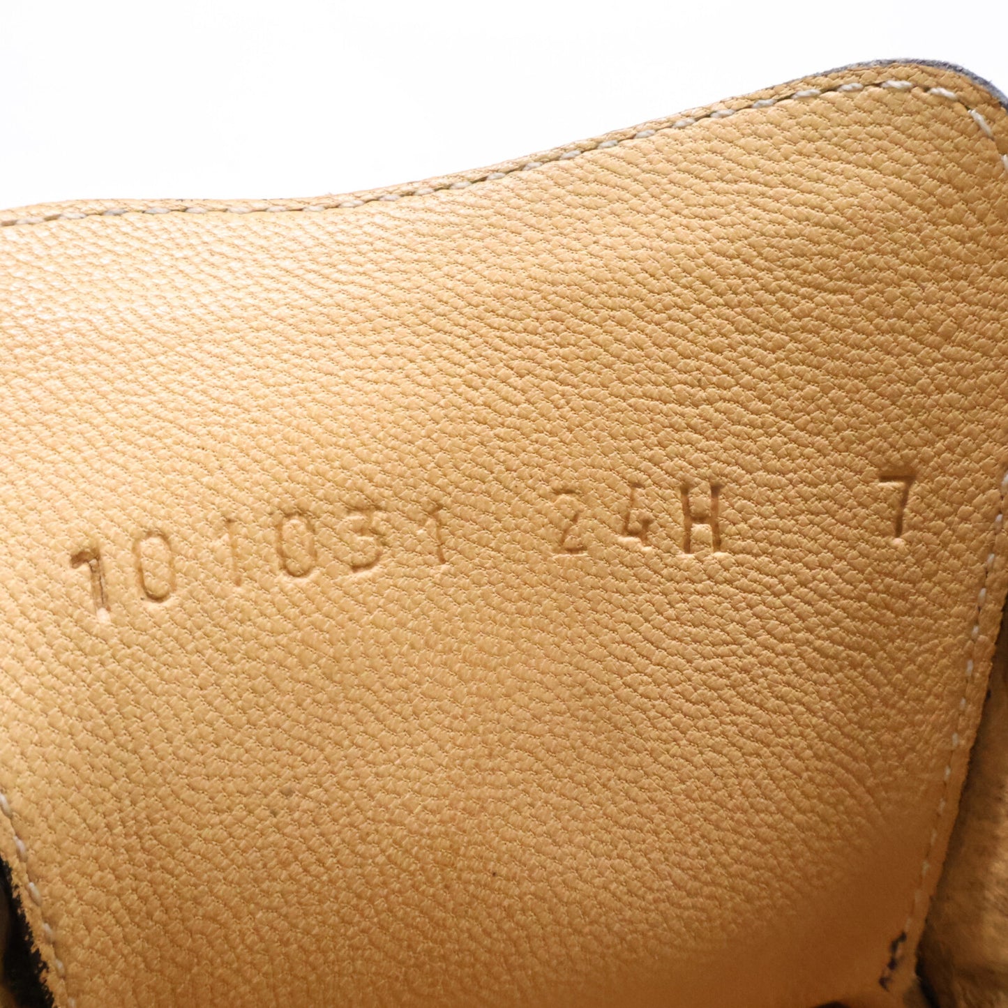 Paraboot パラブーツ 【美品】CHAMBORD シャンボード レザー Uチップ シューズ シューズ