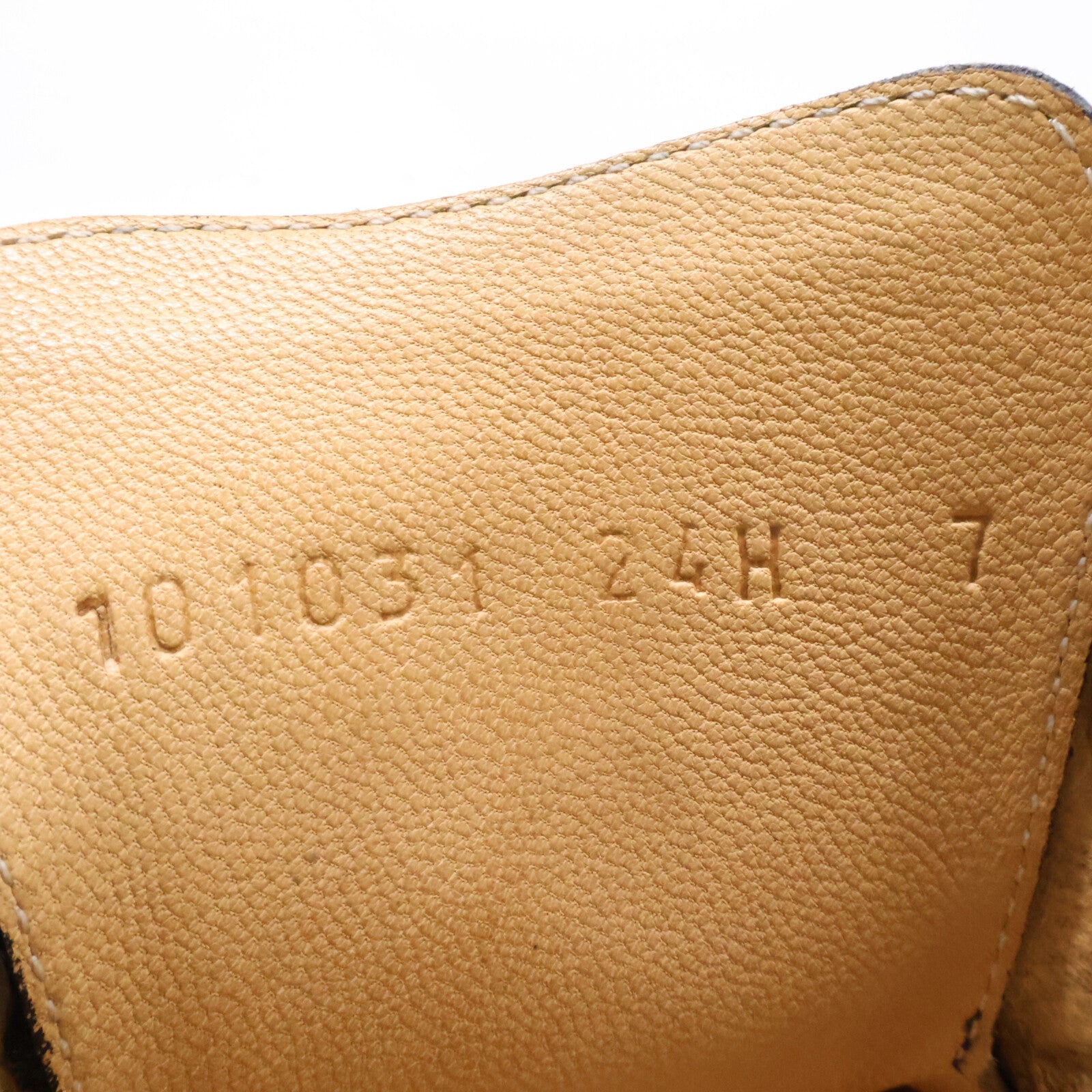 Paraboot パラブーツ 【美品】CHAMBORD シャンボード レザー Uチップ シューズ シューズ