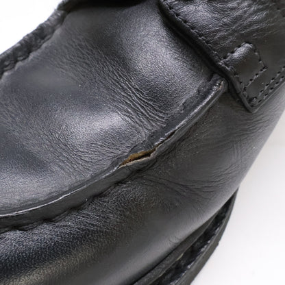 Paraboot パラブーツ 【美品】CHAMBORD シャンボード レザー Uチップ シューズ シューズ