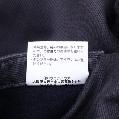 WAREHOUSE ウエアハウス 【美品】NXss-23181 Lot.2208 U.S.NAVY 6HOOK DECK JACKET BLOOD CHIT NAVY BLUE デッキジャケット ジャケット